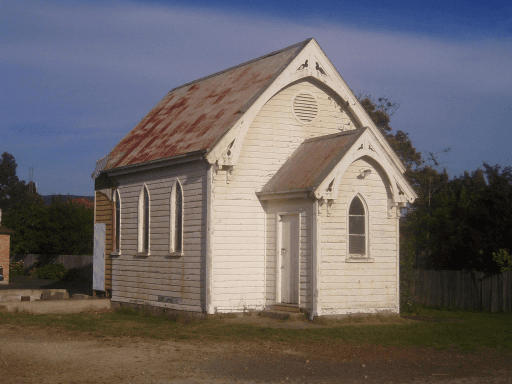 George Town Methodist, George Town