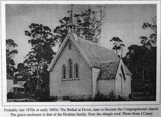 Bethel Church, Dover