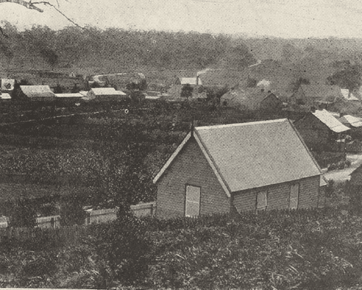 Weekly Courier newspaper, 1904