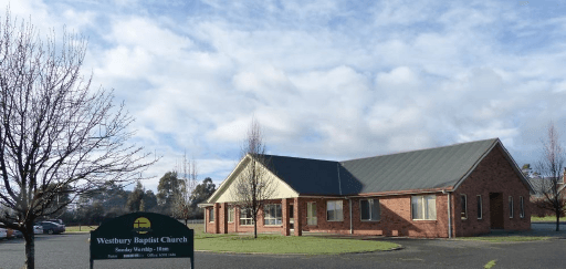 Westbury Baptist Church website