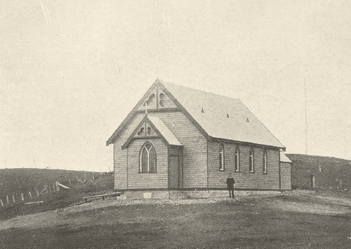Weekly Courier newspaper, 1914