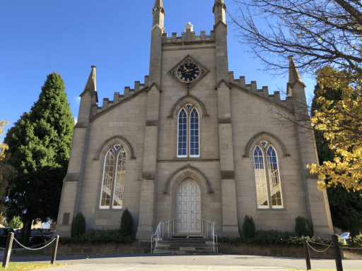 Scots Memorial Church, Hobart - image 15