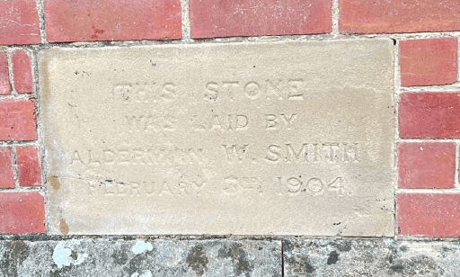 Photograph taken May 2024
