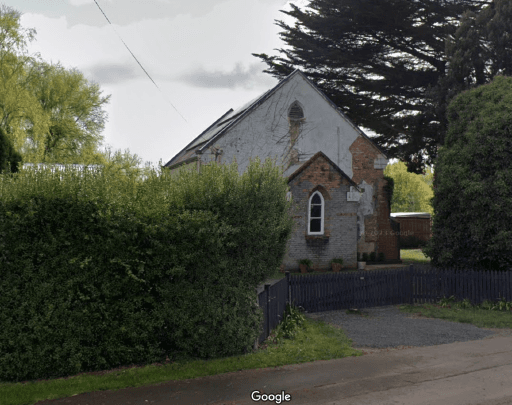 Hagley Presbyterian Church, Hagley