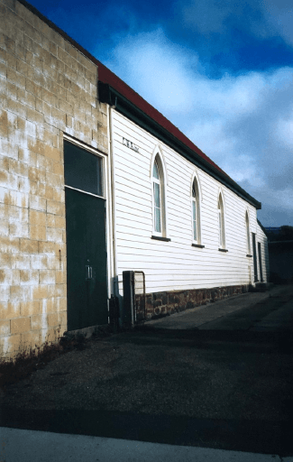 Devonport Gospel Hall, Devonport - image 5