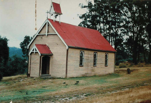 Reproduced with the permission of the Fingal Valley Historical Association