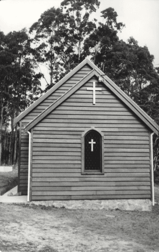 Reproduced with the permission of the Anglican Church of Tasmania