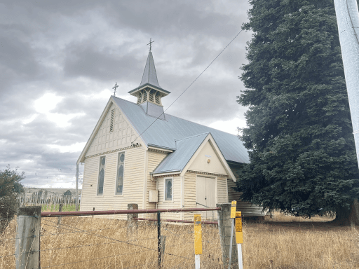 Photograph taken March 2024