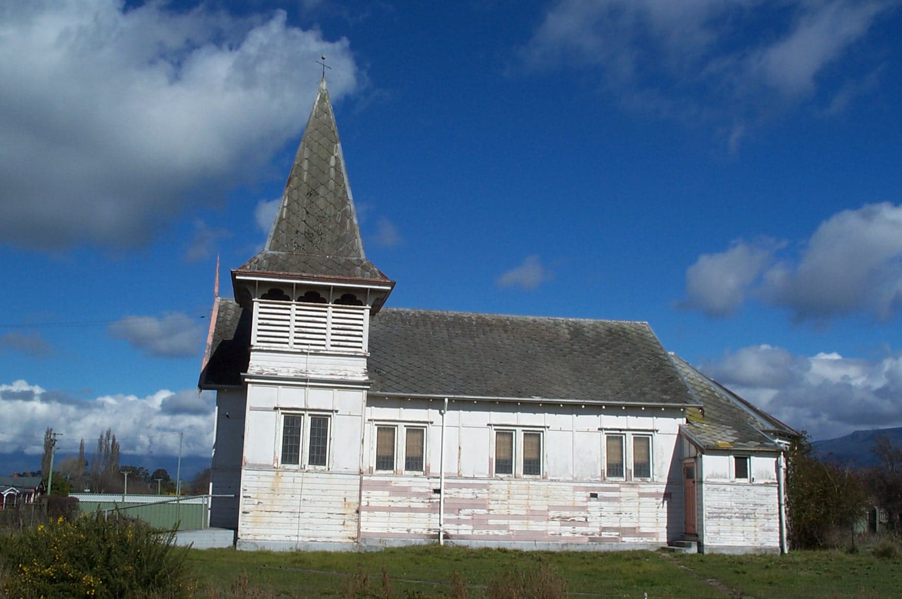 Bracknell Uniting Church, Bracknell, Tasmania