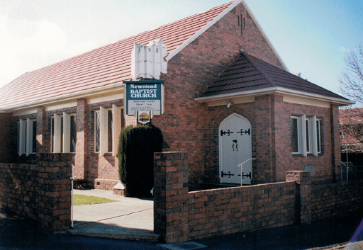 Newstead Baptist Church, Newstead - image 2