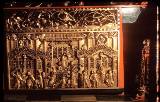 Chinese Joss House (Temple), Weldborough