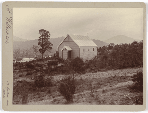 St George's, Mathinna