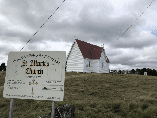 St Mark's, Cressy - image 4