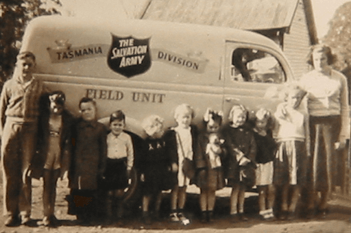 Reproduced with the permission of the Fingal Valley Historical Association