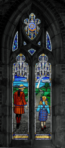 Grammar School Chapel, Mowbray - image 6