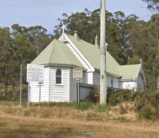 St Matthias', Woodsdale
