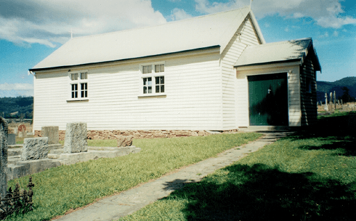 St Michael and All Angels, Pyengana - image 4