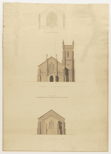 St Mary's, Kempton