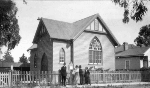 Kingston Methodist Church, Kingston