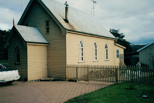 Aberdeen Methodist Church, Aberdeen