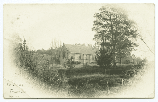 St John's, Franklin