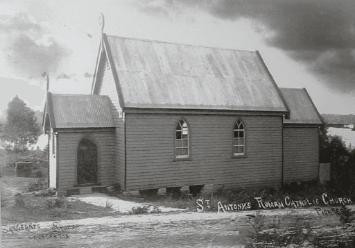 St Anthony's, Pioneer