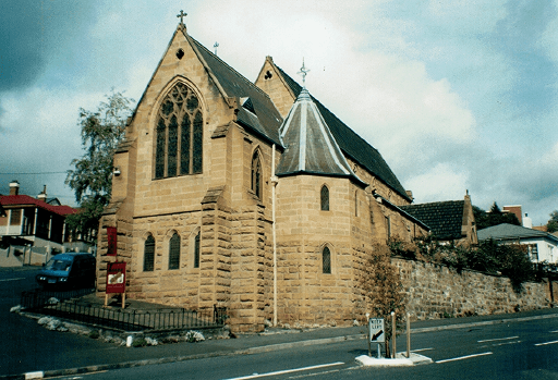 St John the Baptist, West Hobart - image 16