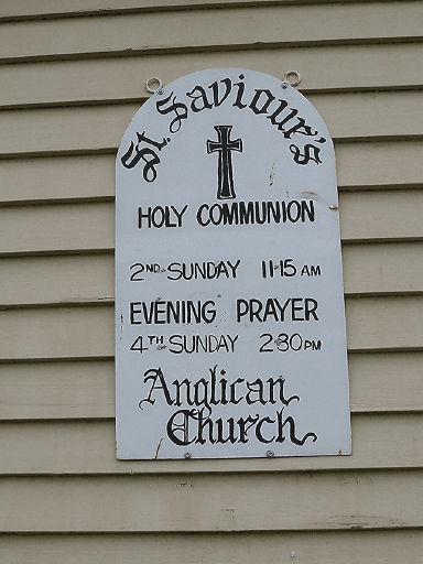St Saviour's, Meander - image 9