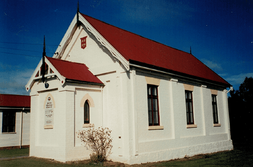 Perth Uniting Church, Perth