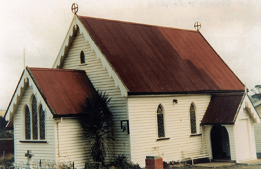 Reproduced with the permission of the Anglican Church of Tasmania