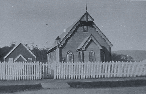 St Marys Uniting Church, St Marys