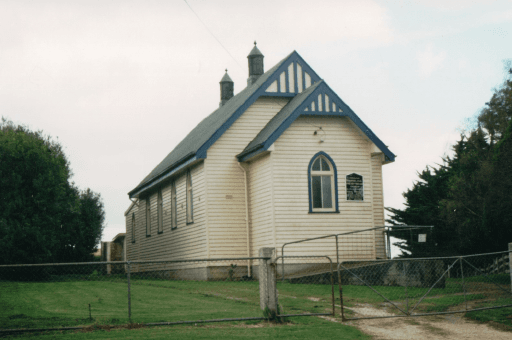 Claremont Methodist Church, Claremont - image 2