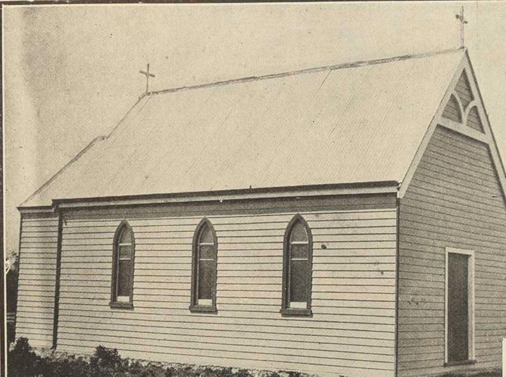 St Kieran's Catholic Church, Bracknell, Tasmania