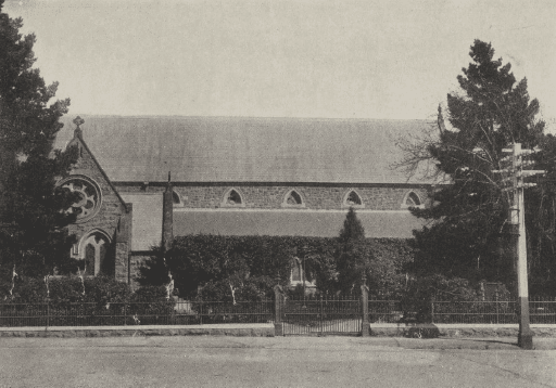Weekly Courier newspaper, 1916