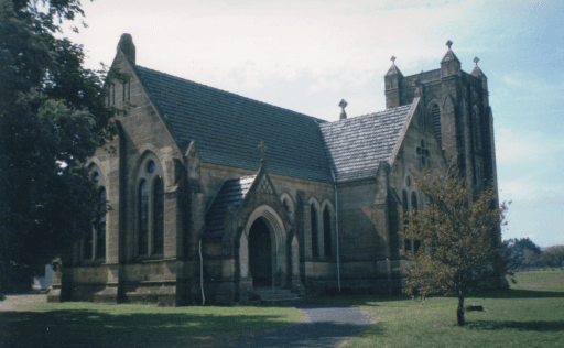 St Michael and All Angels, Bothwell - image 7