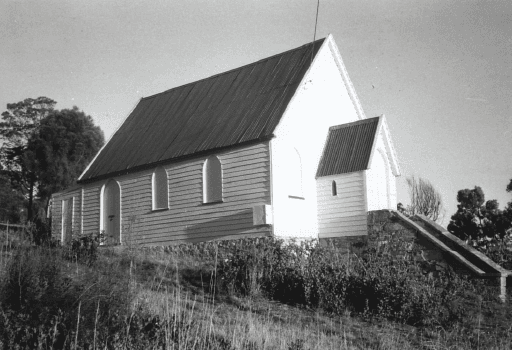 St Margaret's, Risdon