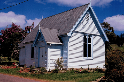 St Michael's, Rosevears