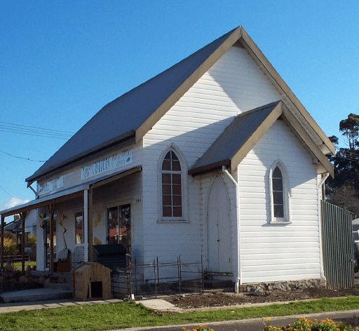 Holy Trinity, Ridgley