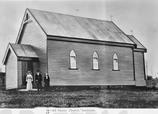 All Saints', Irishtown