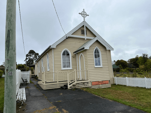 Photograph taken April 2022
