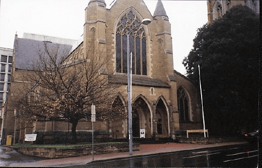 St David's Cathedral, Hobart - image 5