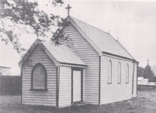 Reproduced with the permission of the Westbury Historical Society