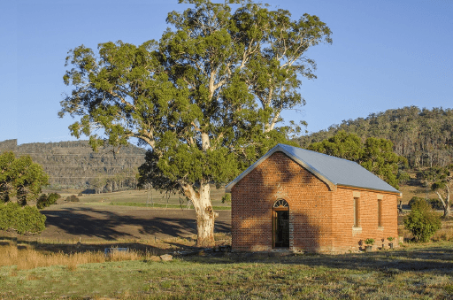 Hunting Ground Chapel, Hunting Ground