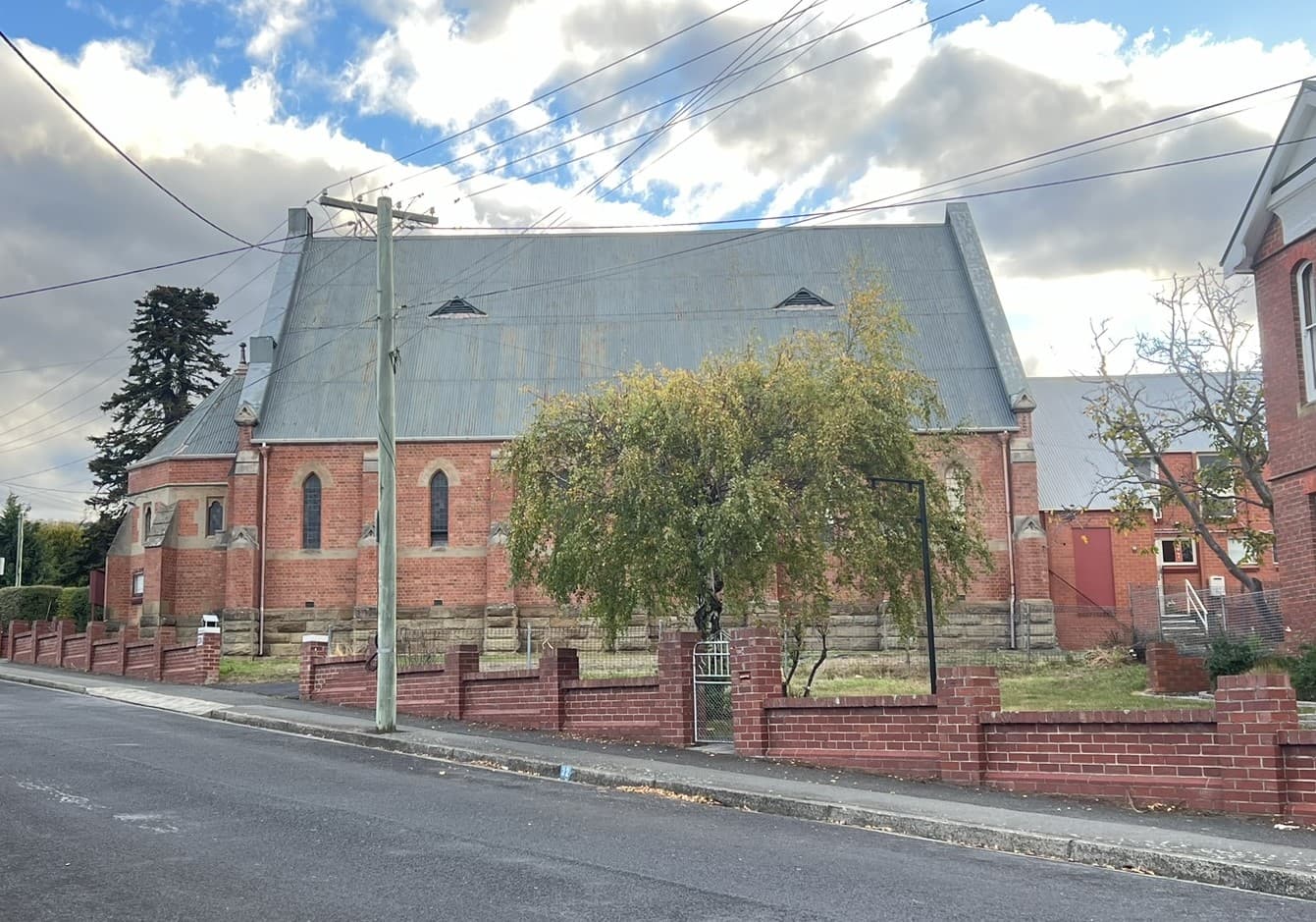Sandy Bay Uniting Church, Sandy Bay, Tasmania