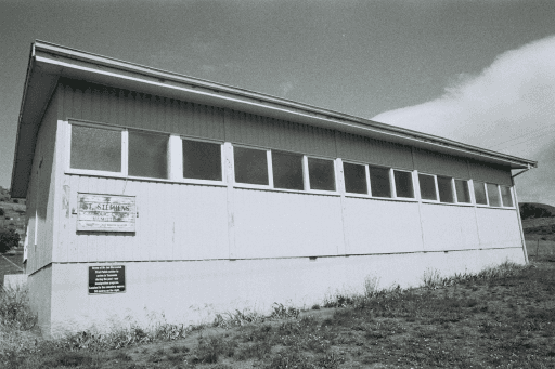 Modern St Stephen's Church, Tasmanian Archives