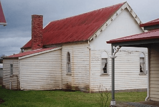 Christ Church, Ringarooma - image 2