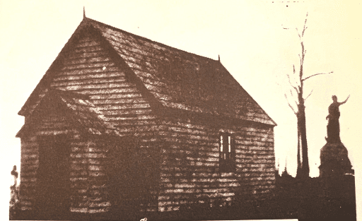 St. Pauls Anglican Church : the first 100 years, St Helens, 1983