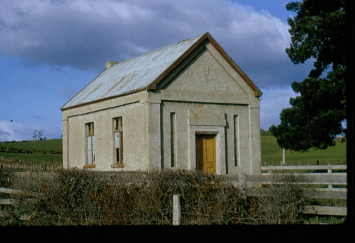 Pateena Church, 1964, Tasmanian Archives