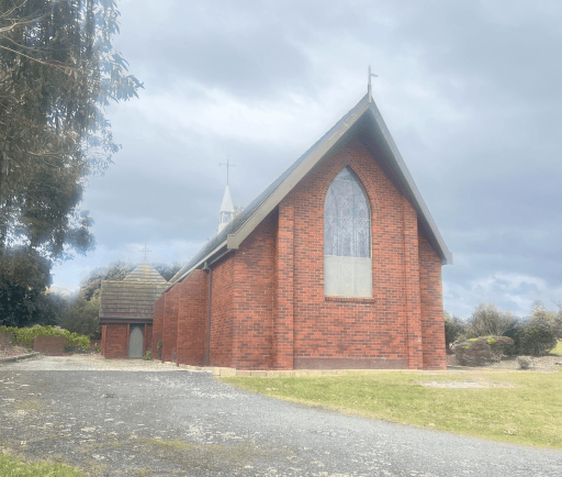 Photograph taken September 2024