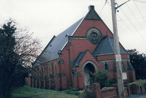 Sandy Bay Uniting Church, Sandy Bay - image 16